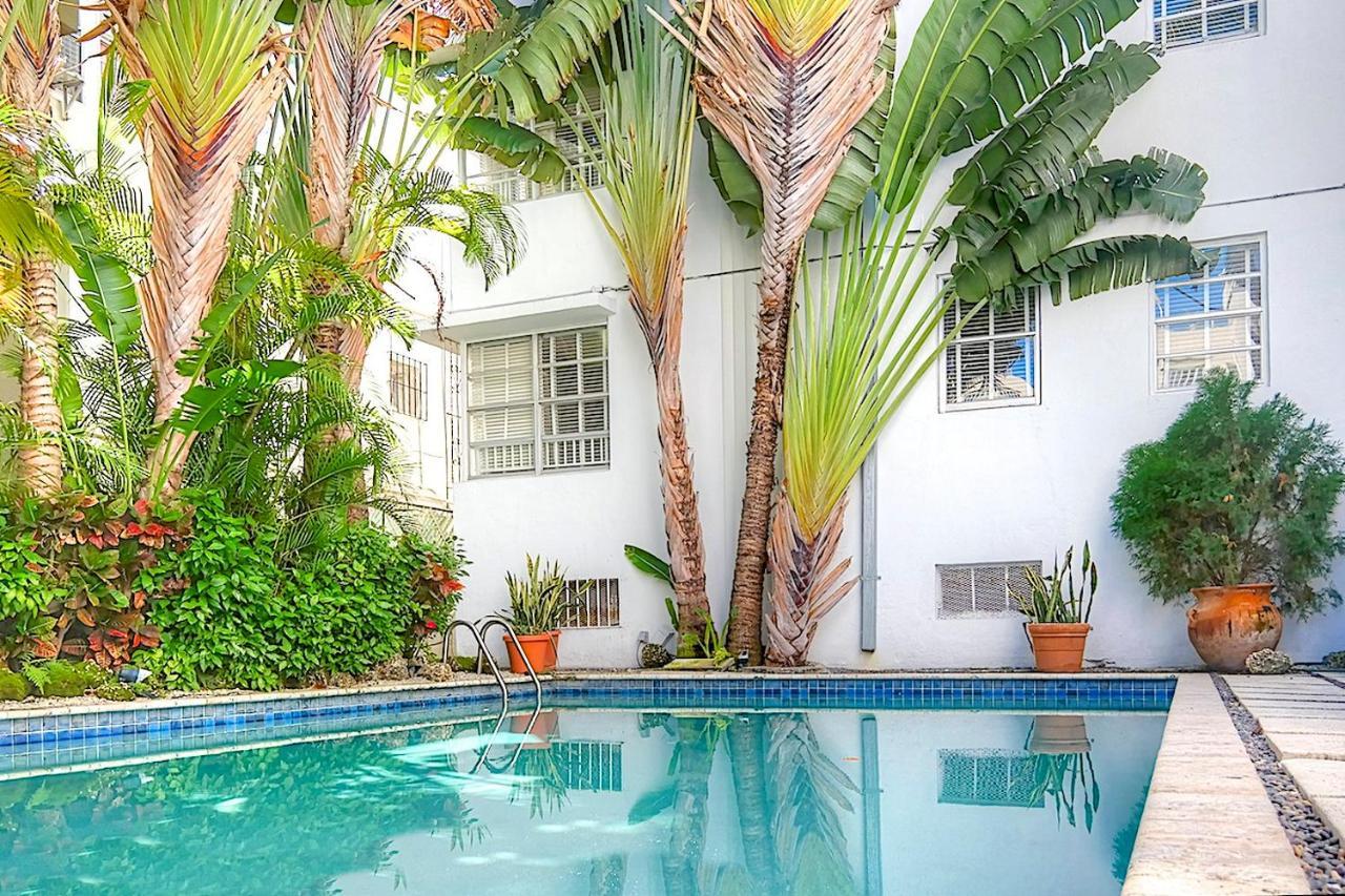 The Traymore Apartment Miami Beach Exterior foto