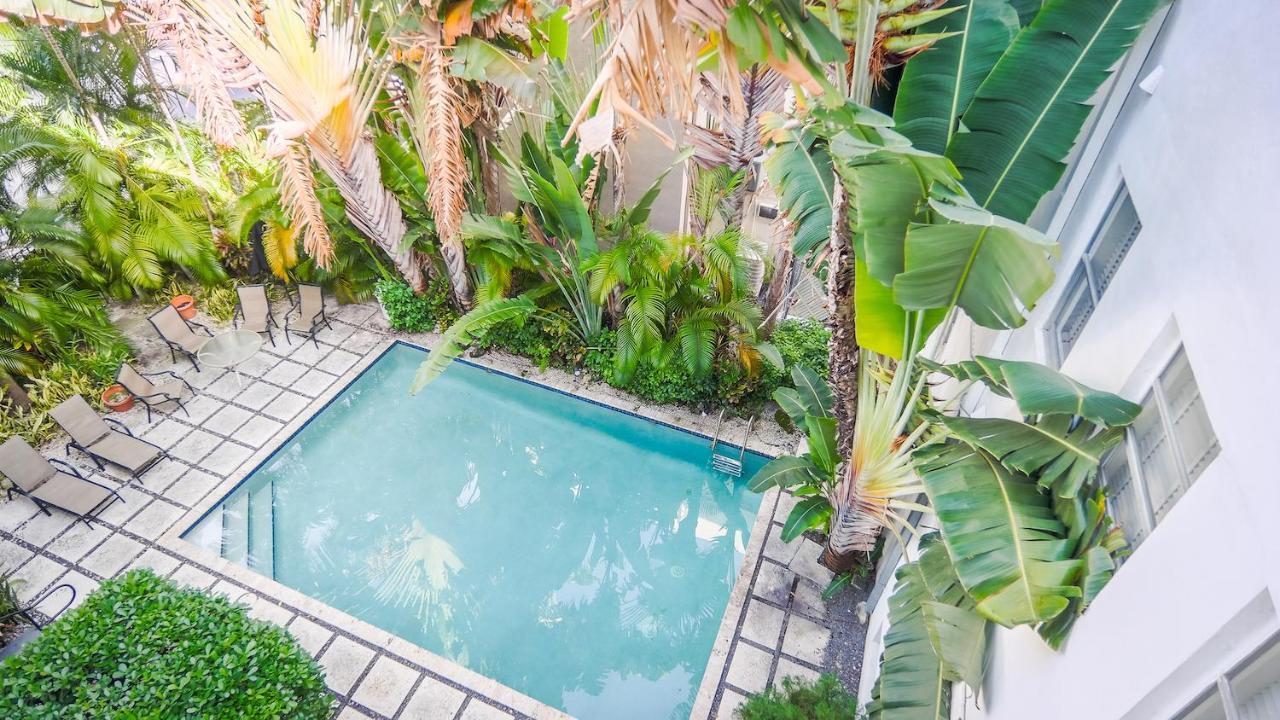 The Traymore Apartment Miami Beach Exterior foto