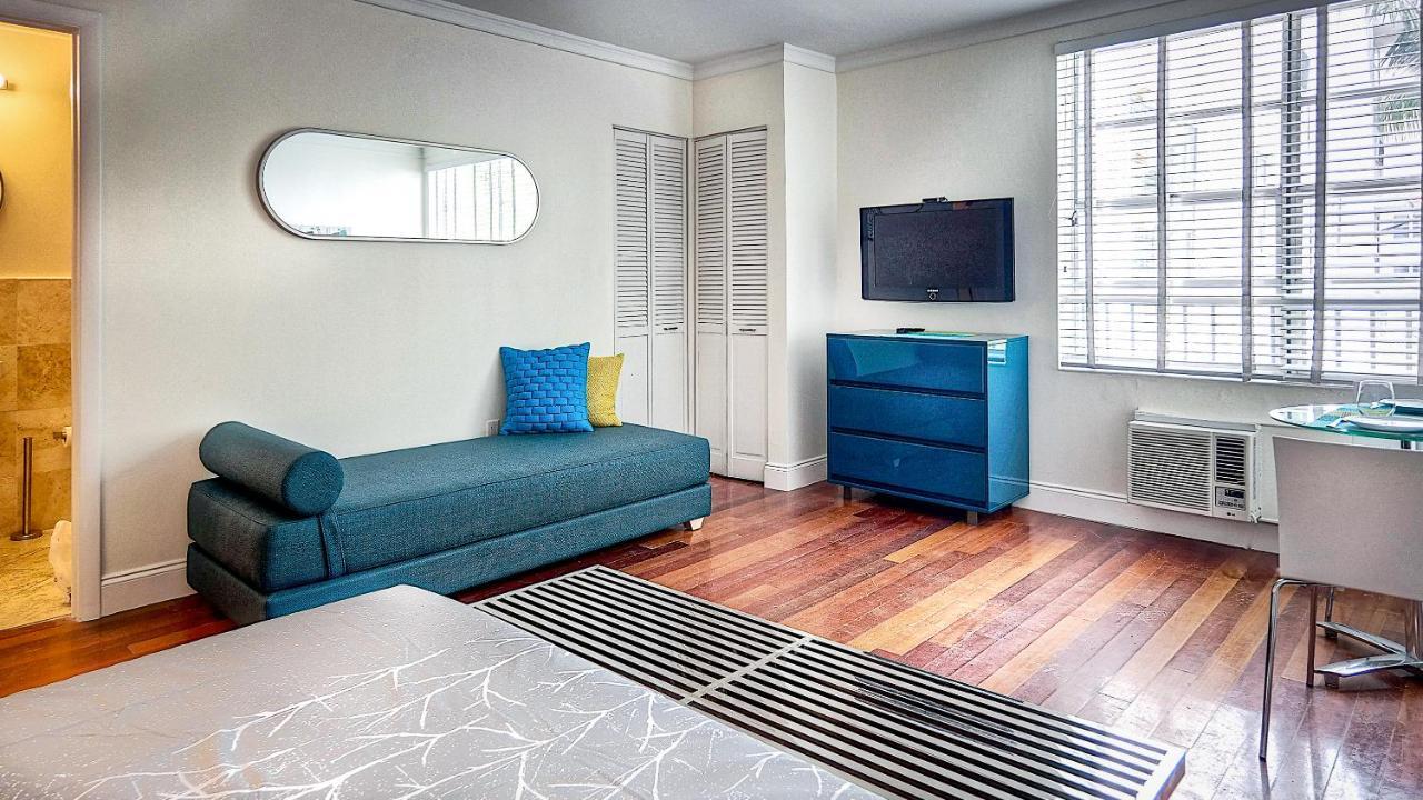 The Traymore Apartment Miami Beach Exterior foto