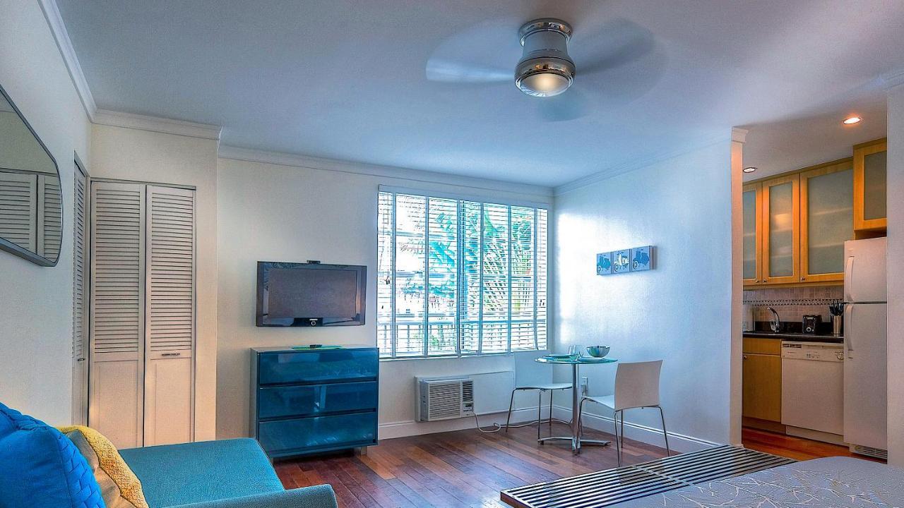 The Traymore Apartment Miami Beach Exterior foto